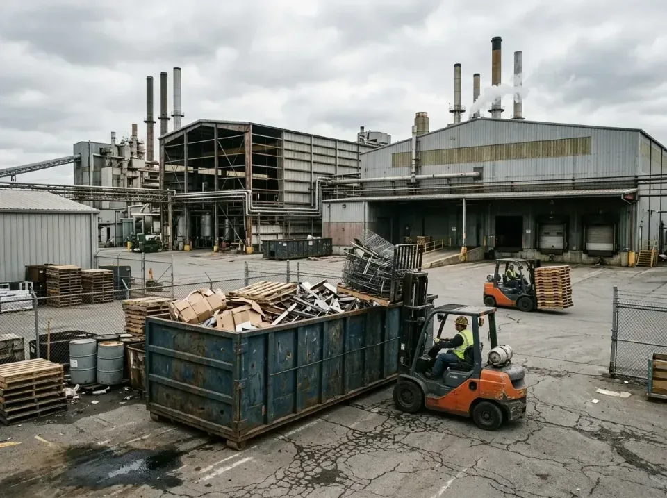 industrial-factory-scrap-conta-003 — frequently asked questions, Cheap Roll-off Dumpster Rentals in Clarion, IA